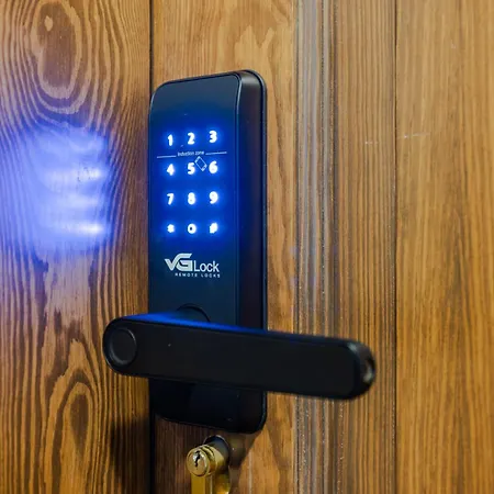 Very Berry - Piekary 13b - Apartmenty Stare Miasto, Self Check In 24h! 波兹南
