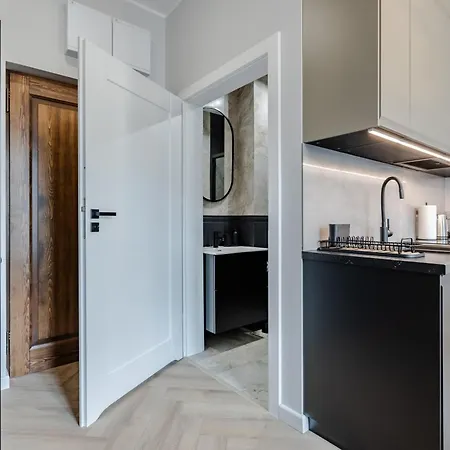 Very Berry - Piekary 13b - Apartmenty Stare Miasto, Self Check In 24h! * 波兹南