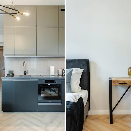 Very Berry - Piekary 13b - Apartmenty Stare Miasto, Self Check In 24h!
