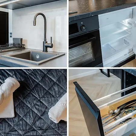 Very Berry - Piekary 13b - Apartmenty Stare Miasto, Self Check In 24h! * Poznan