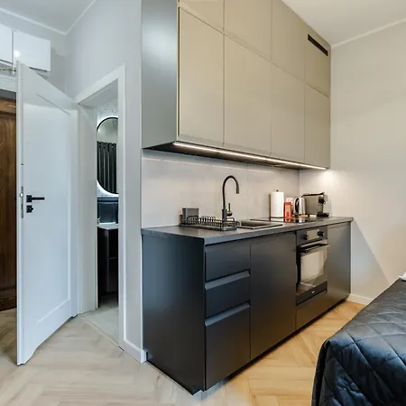 Very Berry - Piekary 13b - Apartmenty Stare Miasto, Self Check In 24h! 公寓 *