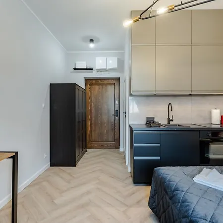 Very Berry - Piekary 13b - Apartmenty Stare Miasto, Self Check In 24h! 公寓 波兹南