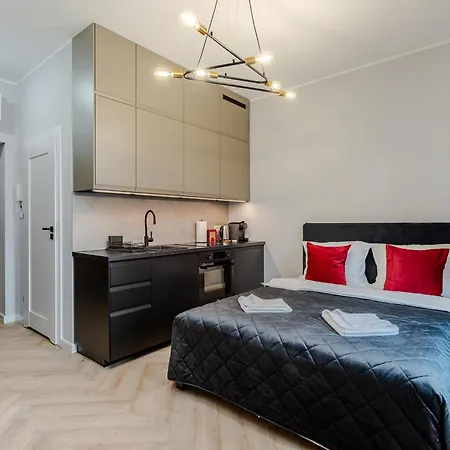 Very Berry - Piekary 13b - Apartmenty Stare Miasto, Self Check In 24h! 公寓