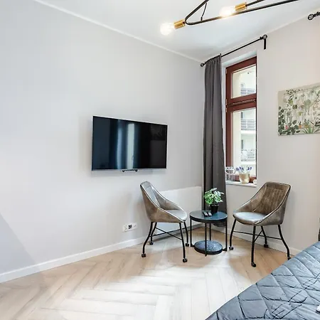 Very Berry - Piekary 13b - Apartmenty Stare Miasto, Self Check In 24h! 公寓 波兹南