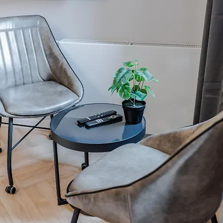公寓 Very Berry - Piekary 13b - Apartmenty Stare Miasto, Self Check In 24h! 波兹南
