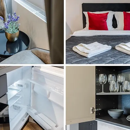 Apartment Very Berry - Piekary 13b - Apartmenty Stare Miasto, Self Check In 24h! Poznan