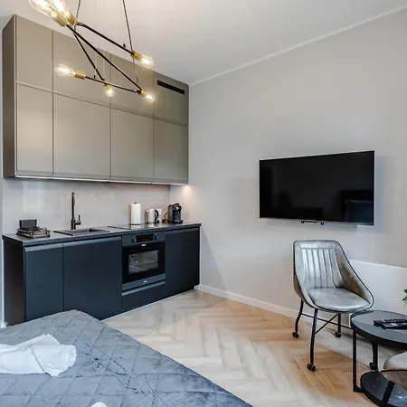 Apartment Very Berry - Piekary 13b - Apartmenty Stare Miasto, Self Check In 24h!